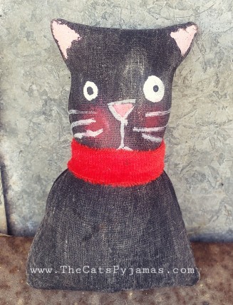 Bitty Kitty